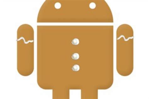 Futurología Android Gingerbread Será Presentado El Próximo Jueves