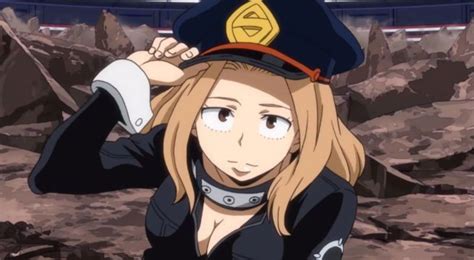 This My Hero Academia Camie Cosplay Would Make Midnight