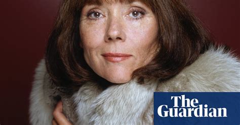 Diana Rigg A Life In Pictures Television And Radio The Guardian