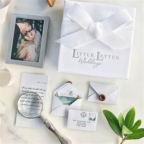 If you're a bride and you're wondering, do brides give grooms gifts?, the answer is yes! and we have some great groom gift ideas for you! Groom Wedding Day Gift From Bride Personalised Letter By ...