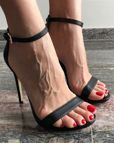 Pin By Weirdguy On Love Of Toes Legs And Feet Heels Sandals Heels
