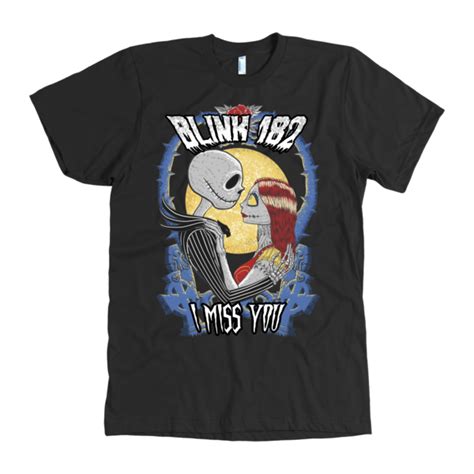 I miss you, miss you. Blink 182 - I Miss You Shirt (2 sided) metal shirt. USD 25 ...