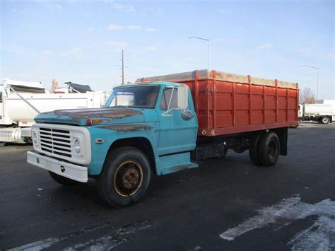 Topsearch.co updates its results daily to help you find what you are looking for. 1971 Ford F-600 Farm / Grain Truck For Sale, 51,652 Miles ...