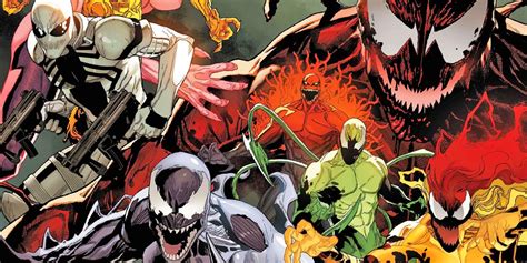Extreme Carnage Toxin Just Devoured Marvels Most Dangerous Symbiote