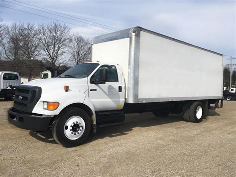 Ford F650 Box Truck Amazing Photo Gallery Some Information And