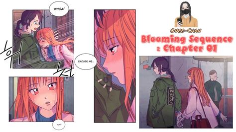 Blooming Sequence CH 01 Girl S Love Manga YURI YouTube