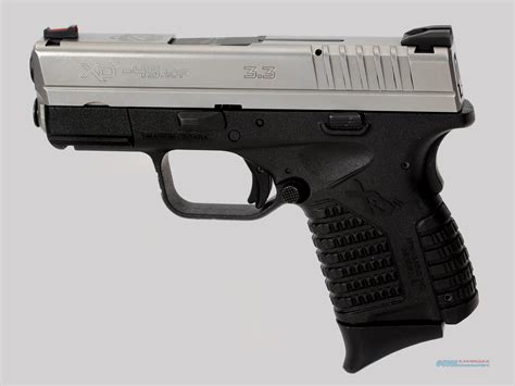 Springfield Armory 45acp Pistol Model Xds For Sale