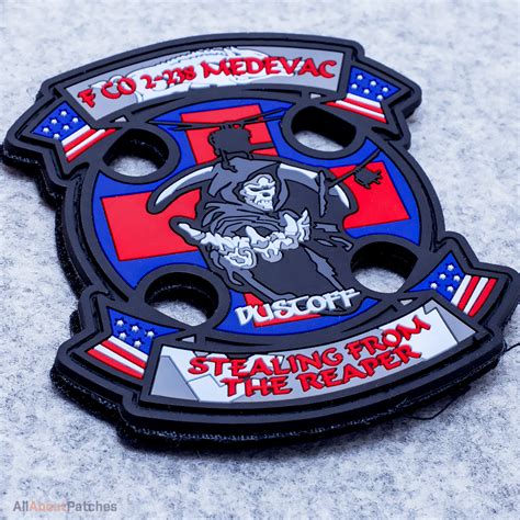 Custom Pvc Patches All About Patches