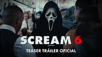 Scream 6 (Grita) | Teaser Tráiler Oficial (SUBTITULADO) | En cines ...