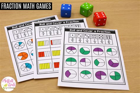 20 Fractions 6b