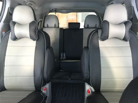 principal 119 imagen sienna seat covers vn