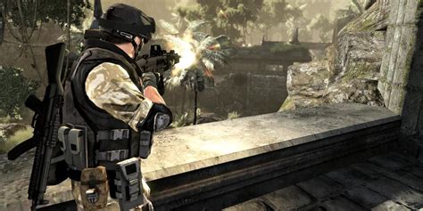 Socom Should Come Back As A Ps5 Online Tactical Shooter