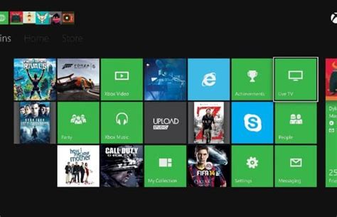 New Xbox One System Update Rolling Out To Users Starting