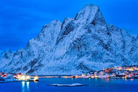 1153 Reine Night Photos Free And Royalty Free Stock Photos From Dreamstime