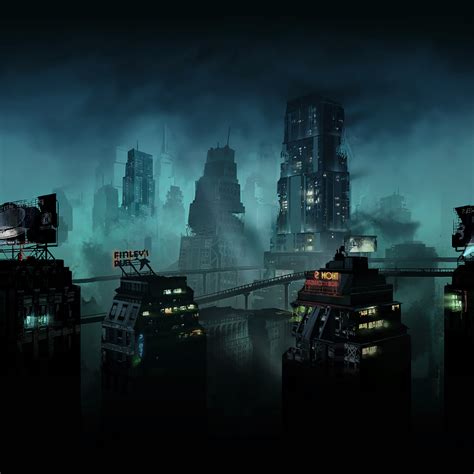 Bioshock Rapture Concept Art