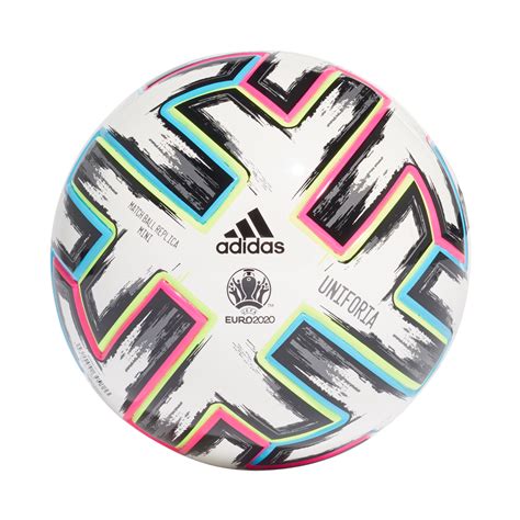 Check out our euro cup 2020 ball selection for the very best in unique or custom, handmade pieces from our shops. adidas Euro de Football 2020 Uniforia Mini blanc/bleu ...