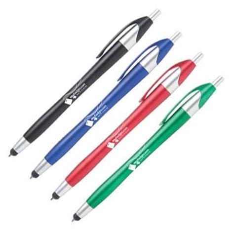 Javalina Metallic Stylus Pen Mybadges Usa