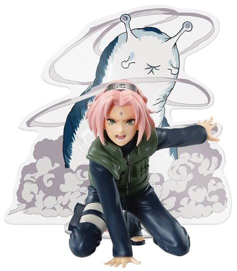 Sakura Haruno Pvc Figure At Mighty Ape Nz