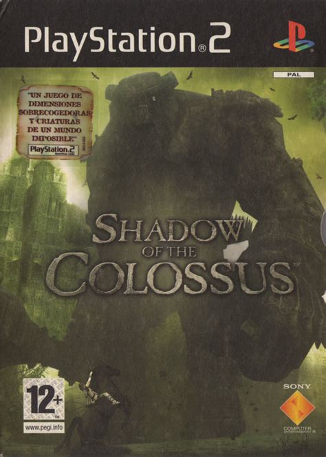 Ps2 Shadow Of The Colossus Palntsc EspaÑol Mediafire Resubido