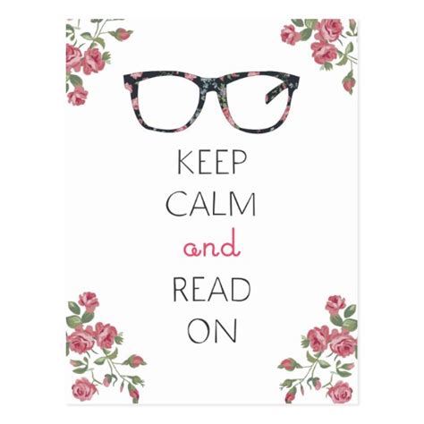 See more of keep calm & read on facebook. Keep Calm and Read On Postcard | Zazzle.com