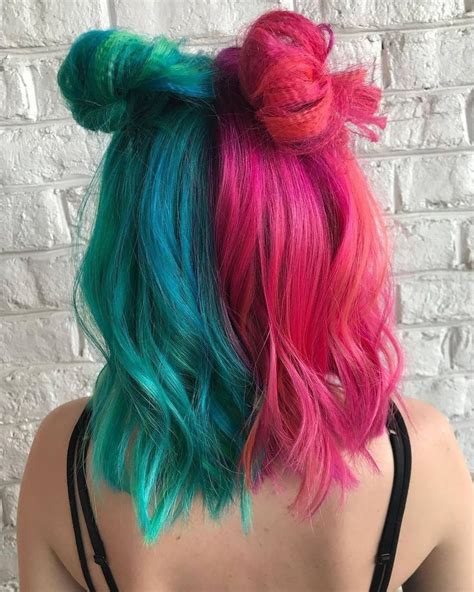 Пин от пользователя Skullbubbles🖤 на доске Hair Color Цвета краски
