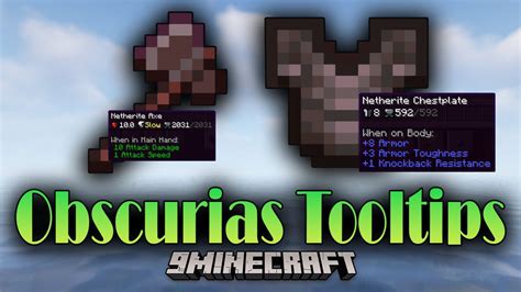 Obscurias Tooltips Mod 1182 Learning Information About Other