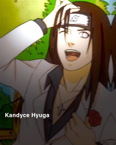 Neji Hyuga Edit Video Otaku Anime Anime Naruto Sharingan