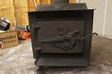 Used Wood Burning Stove For Sale Photos