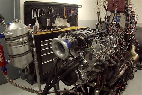 Danzio Performance Baselines Gen V Lt1 Crate Engine And Wow