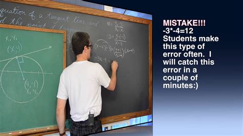 Use the slider to show a point on the circle and tangent at that point. Given a Tangent Line & Circle Find the Point of Tangency ...