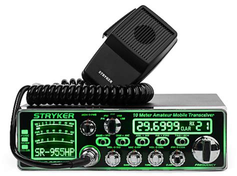 Unlock The Power Best Ssb Cb Radio 2017 For Exceptional Performance