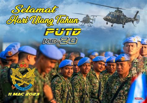 Selamat Menyambut Hari Berita Tentera Darat Malaysia Facebook