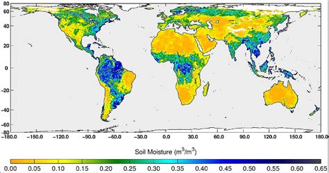 Smap Soil Moisture Active Passive