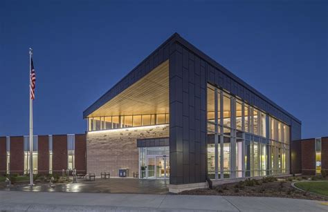 The Central Community College Kearney Center Is A Response To The Needs