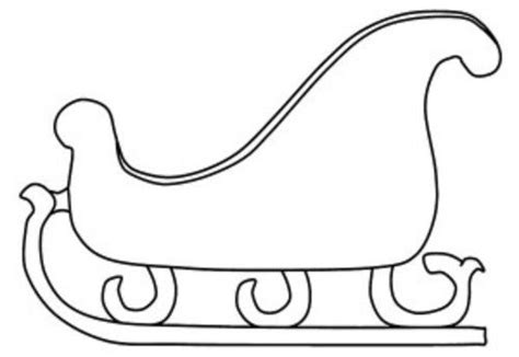 They bounce around from one theme or one set of characters to the next. Santa Claus Sleigh Coloring Pages, santa sleigh coloring ...