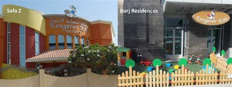 Kangaroo Kids Nursery Nurseries And Kindergarten Al Safa 2 Dubai