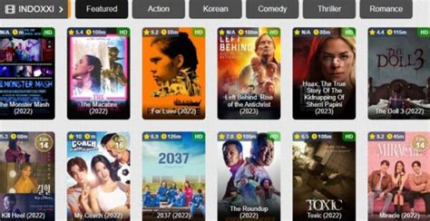 Indoxxi Link Apk Terbaru 2023 Nonton And Download Film Gratis