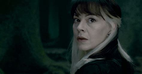 Actress Helen Mccrory Narcissa Malfoy In The Harry Potter Saga Dies