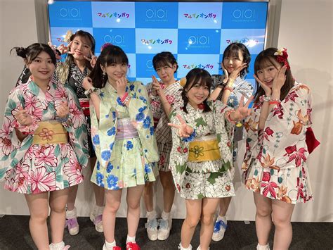 アップアップガールズ（2）2023年1月4日 Zepp Haneda 公演開催 On Twitter 813土リリースイベント