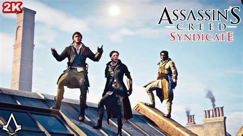 Assassin S Creed Syndicate Sequence 3 Complete Conquer Whitechapel