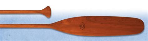Grey Owl Oiled Chieftain Canoe Paddle Robin Hood Watersports