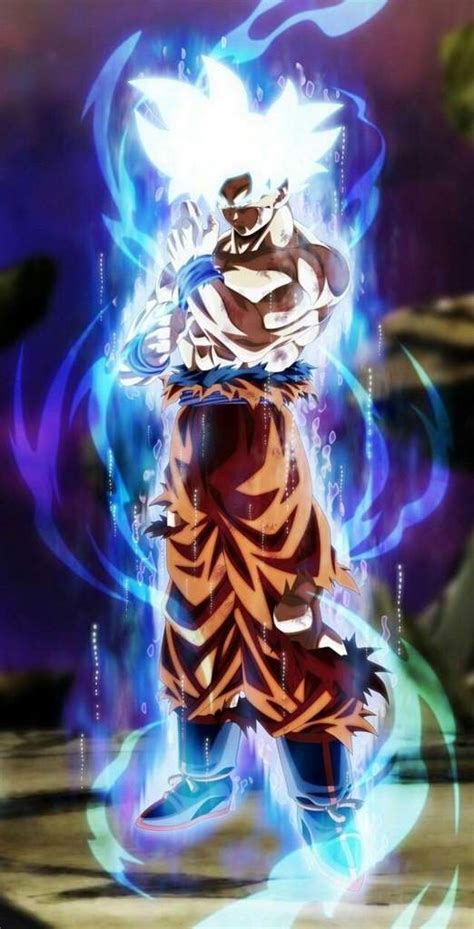 Imagenes De Goku Ui Perfecto Dragon Ball Z🈴 Amino