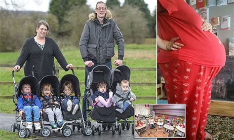 Mother Reveals She Had Five Babies In Just Three Years