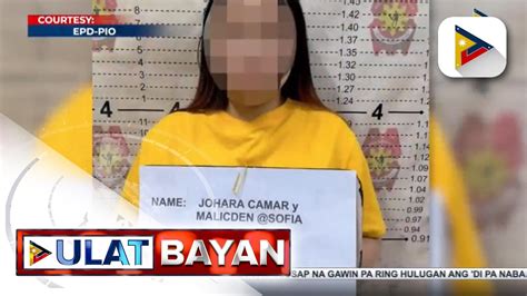 UlatBayan P680 K Halaga Ng Iligal Na Droga Nasabat Sa Dalawang Drug