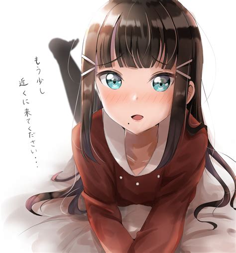 Kurosawa Dia Dia Kurosawa Love Live Sunshine Image By Sin