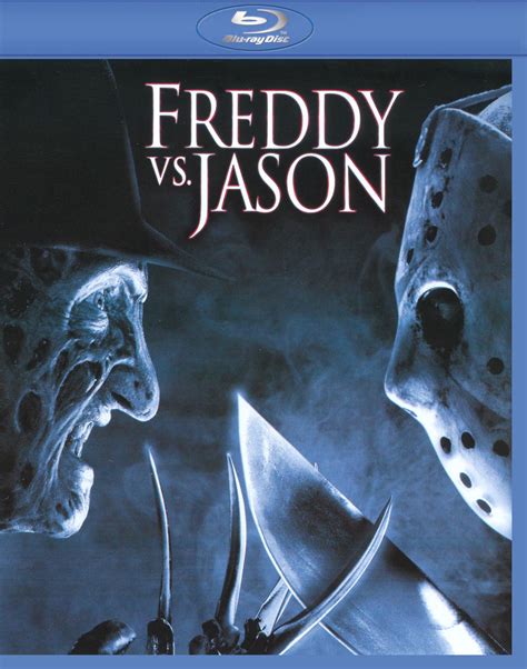 Freddy Vs Jason Blu Ray 2003 Best Buy