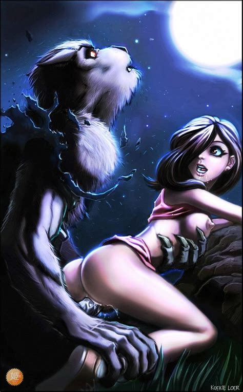 Female Werewolf Transformation Being Human Comics Hot Sex Picture