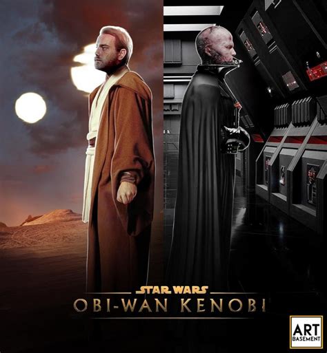 Obi Wan Kenobi Series Leaked Concept And Release Date
