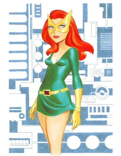 Pin On Bruce Timms Artwork