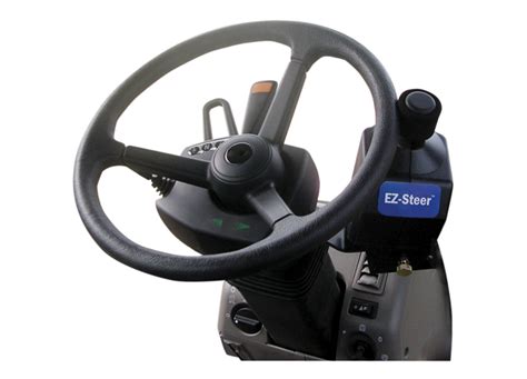 Ez Steer®assisted Steering System Trimble Agriculture